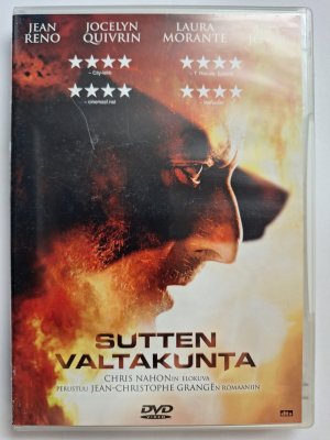 Sutten valtakunta DVD