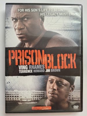 Prison Block DVD