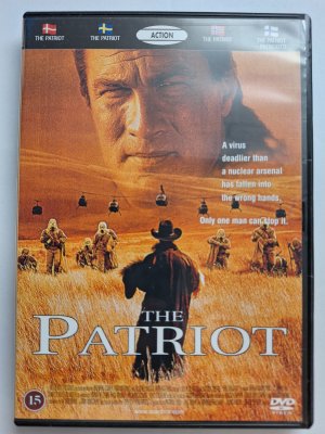 Patriot DVD