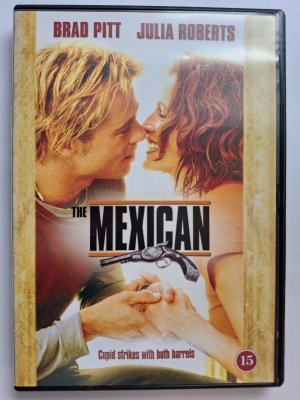 Mexican DVD