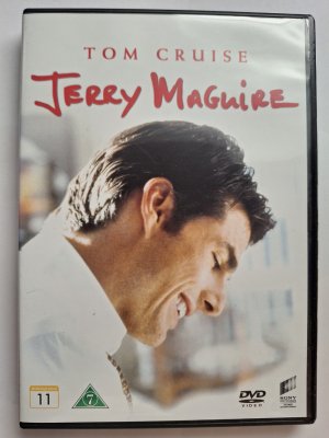 Jerry Maguire DVD