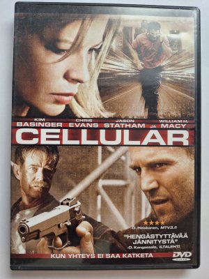 Cellular DVD