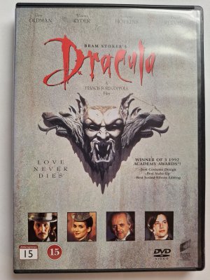 Bram Stokers Dracula DVD