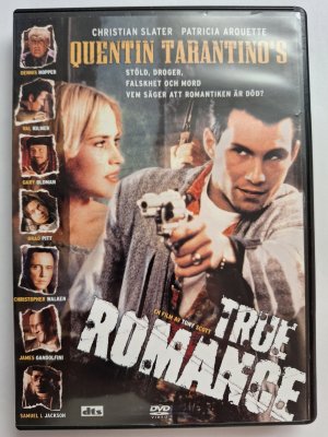 True Romance DVD