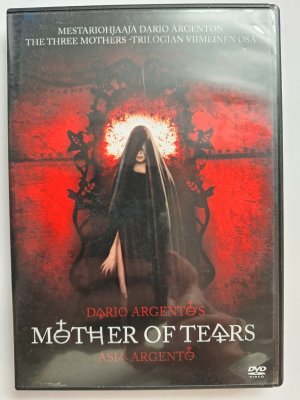 Mother of Tears DVD