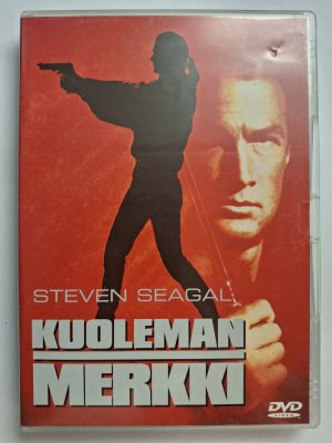 Kuoleman merkki DVD