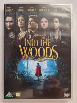 Into the Woods DVD