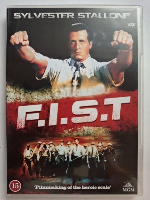 FIST DVD
