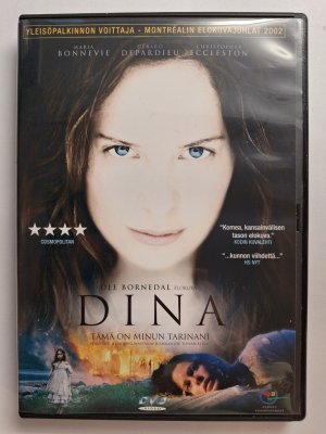 Dina DVD