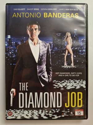 Diamond Job DVD