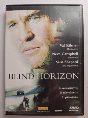 Blind Horizon DVD