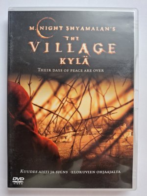 Village kylä DVD