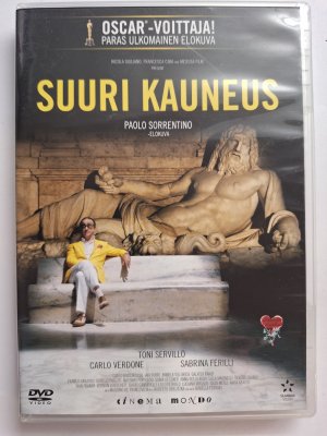 Suuri kauneus DVD