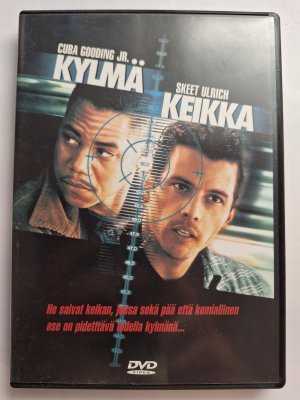 Kylmä keikka DVD