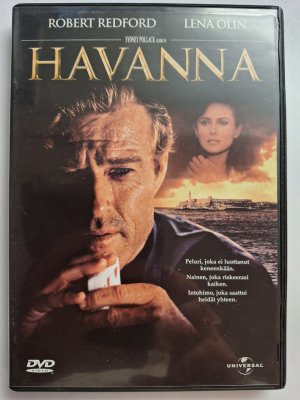 Havana DVD