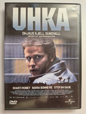 Uhka DVD