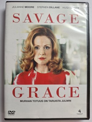 Savage Grace DVD