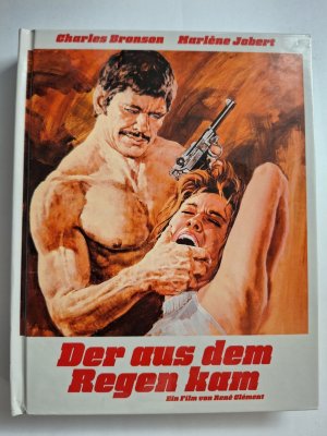 der aus dem Regen kam Digibook 4K + Blu ray
