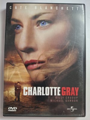 Charlotte Gray DVD