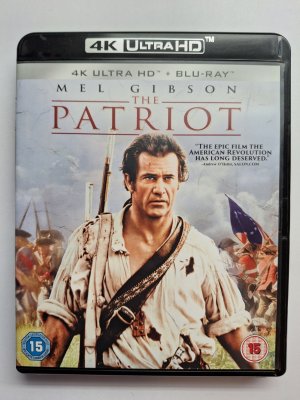 Patriot 4K