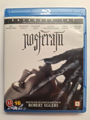 Nosferatu Blu ray
