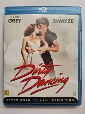 Dirty Dancing Blu ray