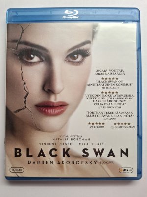 Black Swan Blu ray