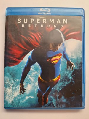 Superman Returns Blu ray