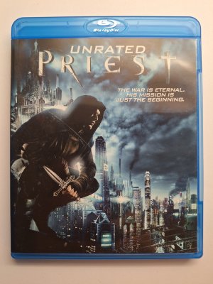 Priest Blu ray