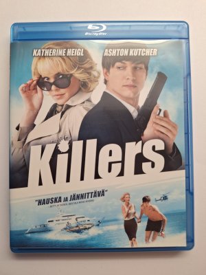 Killers Blu ray