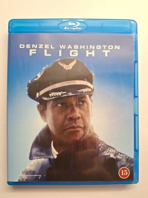 Flight Blu ray