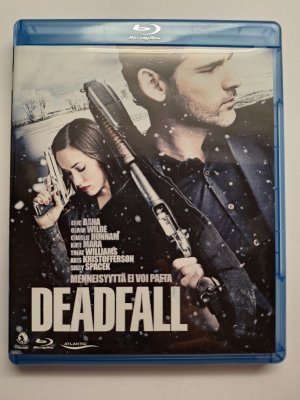 Deadfall Blu ray