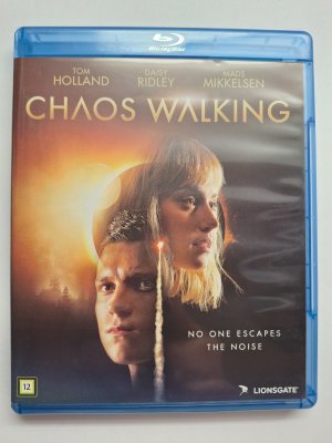 Chaos Walking Blu ray