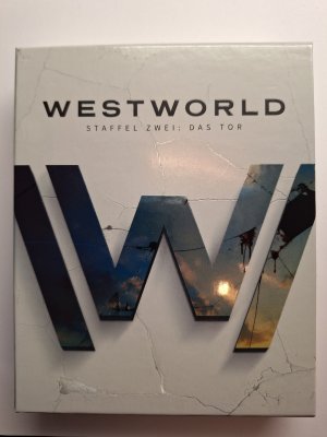 Westworld Season 2 Digipack 4K