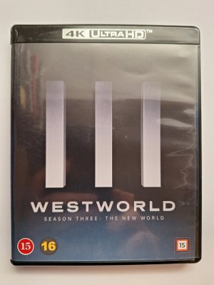 Westworld Season Three The New World 4K