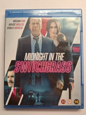 Midnight in the Switchgrass Blu ray