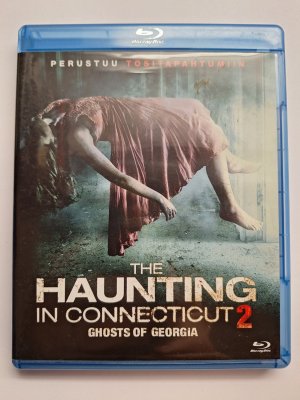 Haunting in Connecticut 2 Blu ray