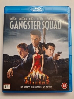 Gangster Squad Blu ray