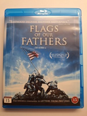 Flags of Our Fathers Blu ray