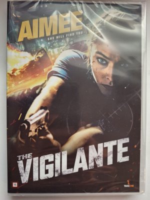 Vigilante DVD