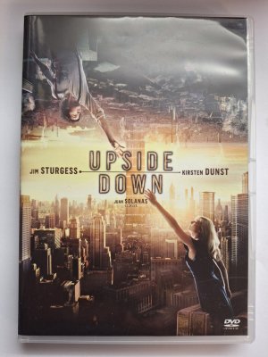 Upside Down DVD