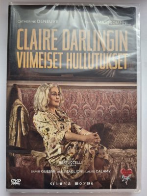 Claire Darlingin viimeiset hullutukset DVD