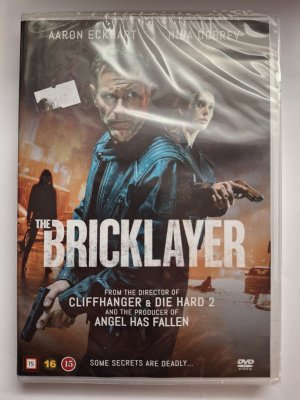 Bricklayer DVD