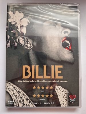 Billie DVD