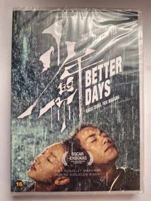 Better Days DVD