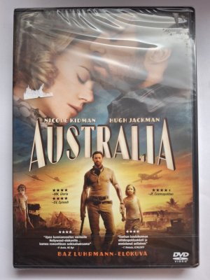 Australia DVD
