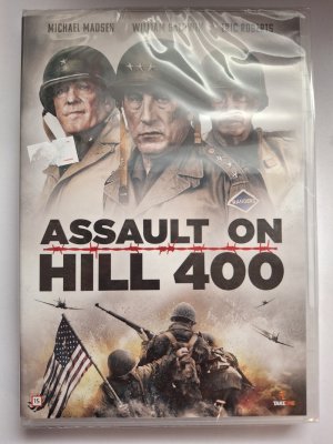 Assault on Hill 400 DVD