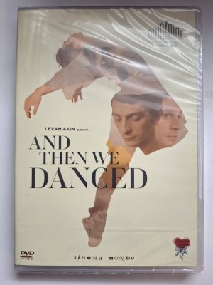 And Then We Danced DVD