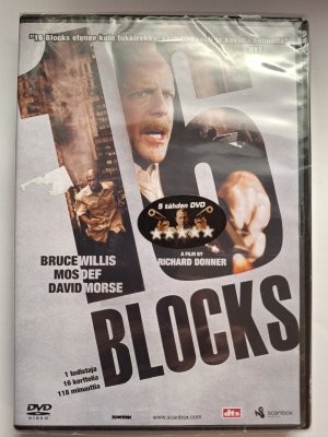 16 Block DVD