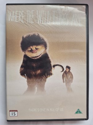 Where the Wild Things Are DVD
